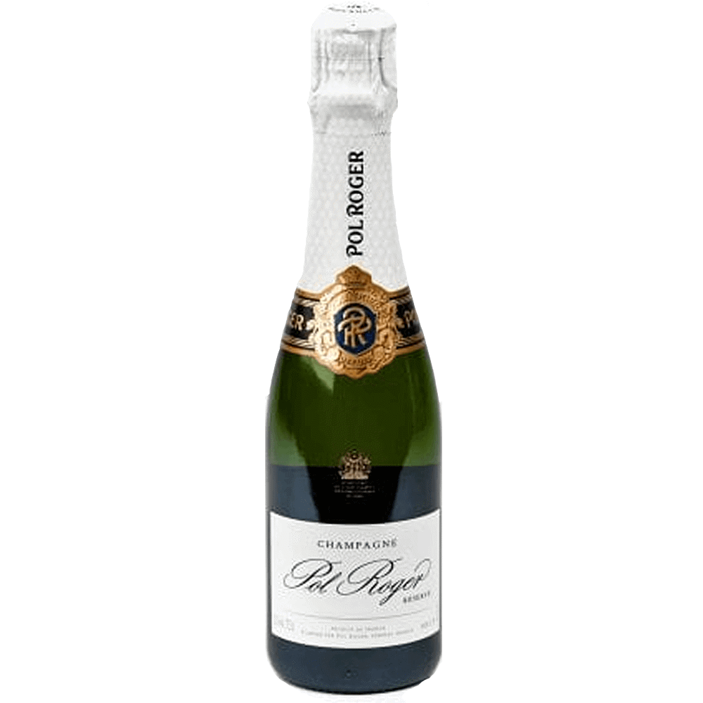 Pol Roger Brut Reserve Champagne 37.5cl